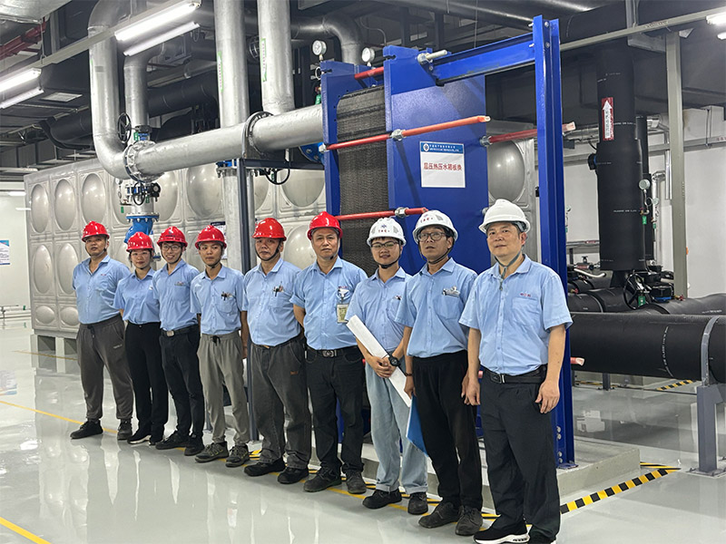 On site maintenance services