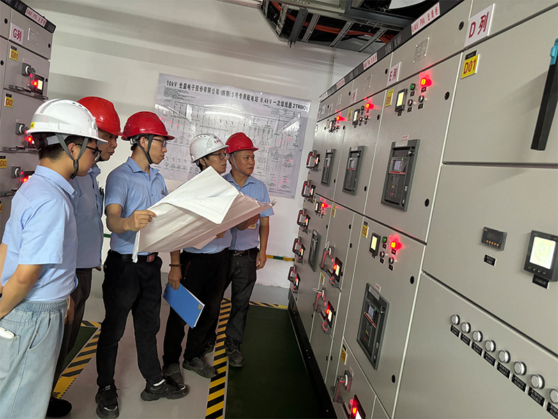 On site maintenance services