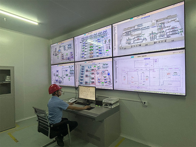 On site maintenance services